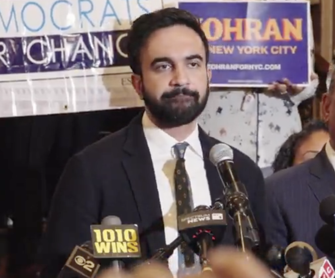 Mamdani’s Socialist Grocery Store Would Fail New Yorkers